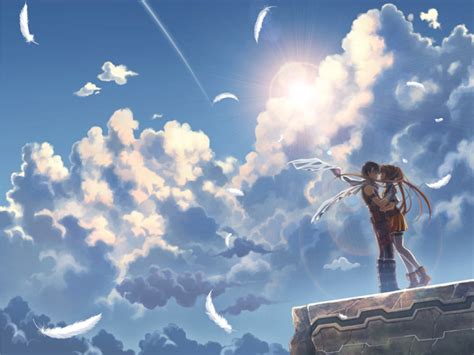 Trails In The Sky Wallpapers Wallpaper Cave