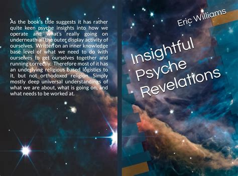 Insightful Psyche Revelations: A Profound Journey into the Depths of