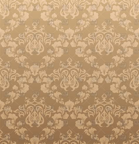 🔥 Download Vintage Brown Wallpaper In Victorian Style Background By