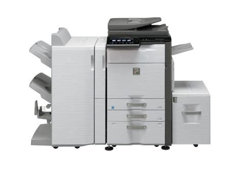 Pcl, ps, ppd, xps, universal drivers download. Used Sharp MX-5140N Office Copier Color Copier at lower price