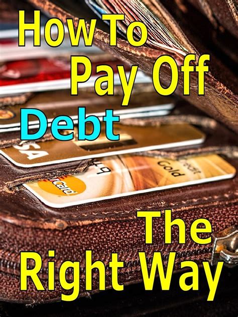 Ways of paying down your balance. mrfrugalfather.com | Debt payoff, Debt management, Paying off credit cards