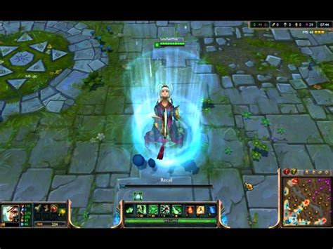 Pre Release Teaser Dragonblade Riven Skin League Of Legends Youtube