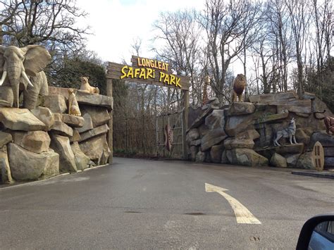 Longleat Safari And Adventure Park Warminster Visites And Activités