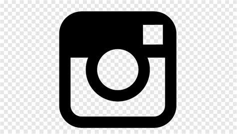 Instagram Logo Camera Icon Text Rectangle Png Pngegg
