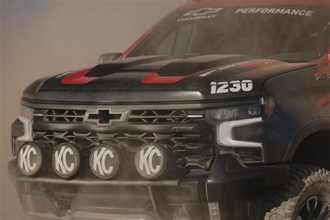 2022 Chevrolet Silverado Zr2 Image Photo 8 Of 10