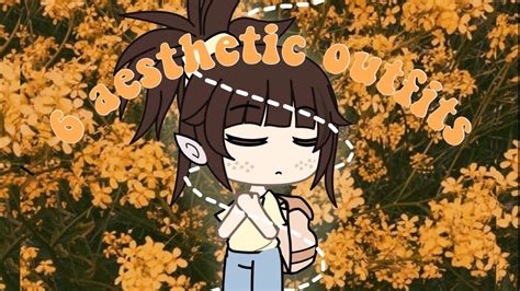 735 x 728 jpeg 64 кб. 🌻6 aesthetic gacha life outfits + 2 boy outfits!🌻 - YouTube