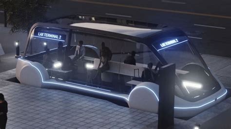El Próximo Vehículo Eléctrico De Tesla Será ¿un Autobús Así Lo