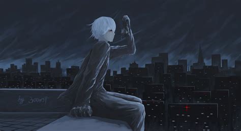 Anime Tokyo Ghoul Hd Wallpaper By 3mint