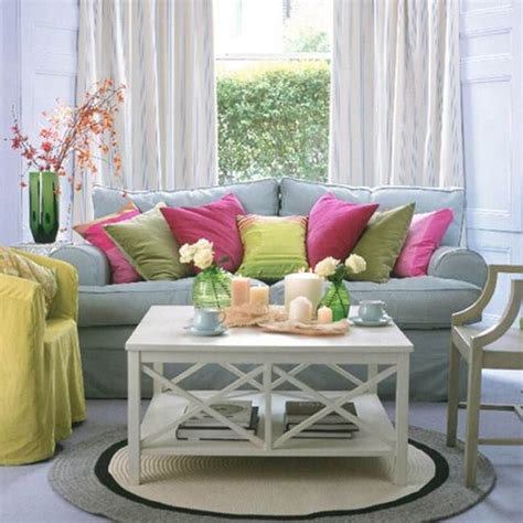 49 Colorful And Airy Spring Living Room Designs Digsdigs