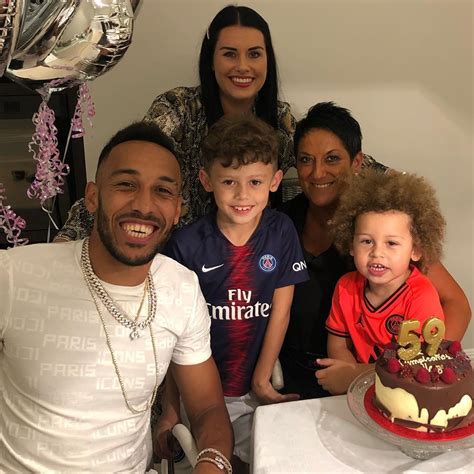 Pierre Emerick Aubameyang Biography Height And Life Story Super