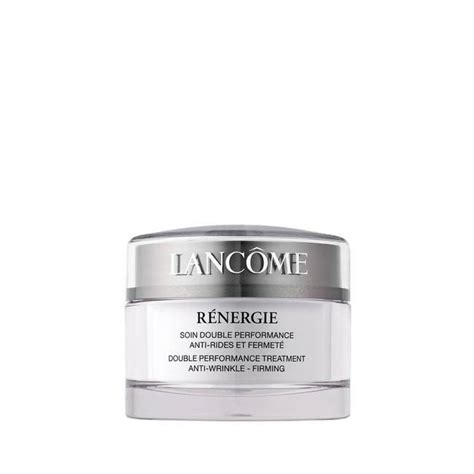Lancôme Rénergie Day Cream Anti Wrinkle And Firming Moisturizer Reviews