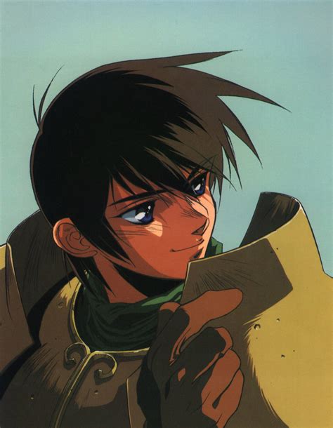 Record Of Lodoss War Image By Masato Natsumoto And Ryo Mizuno Anime Artbooks