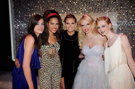 Kandidatin lijana schmiss im finale freiwillig hin. LISA: GNTM Finale 2013 - Favoritin?