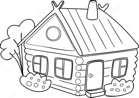 Rumah Coloring Pages Coloring Pages