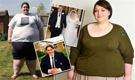 Britains Fattest Woman Pictured After Weight Gain Uk