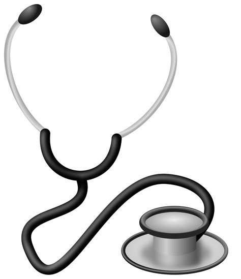 Clipart Stethoscope