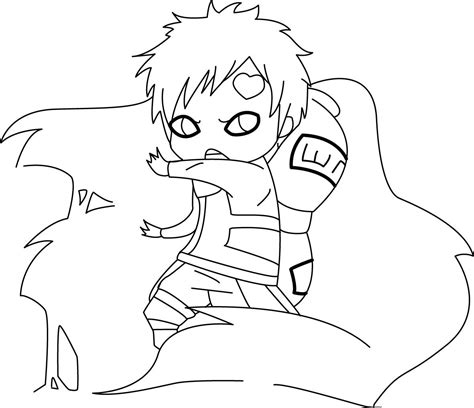 Dessin Naruto #38205 (Dessins Animés) à colorier – Coloriages à imprimer