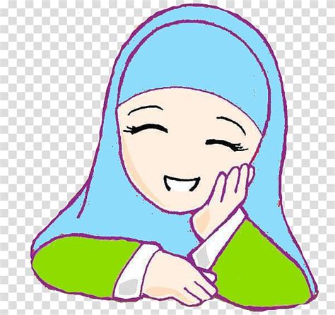 Klik kanan pada gambar yang anda mau. Terkeren 18+ Gambar Kartun Muslimah Karate - Gani Gambar