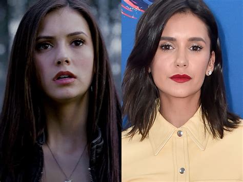 Then And Now The Cast Of ‘the Vampire Diaries 9 Years Later