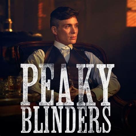 6 Reasons To Binge Watch Peaky Blinders On Netflix