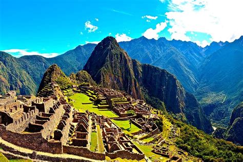 Cusco And Machu Picchu 4 Day Guided All Inclusive Tour 2024