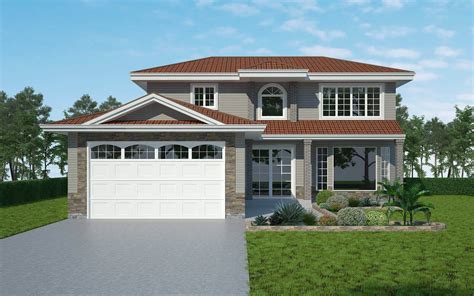 With monster house plans, you can focus on the designing phase of your dream home construction. 3D Exterior - Design / Rendering - Samples / Examples ...