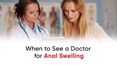 When To See A Doctor For Anal Swelling Chennai Laser Gastro