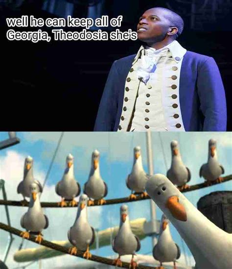 Collection Of The Funny Hamilton Memes Guide For Geek Moms