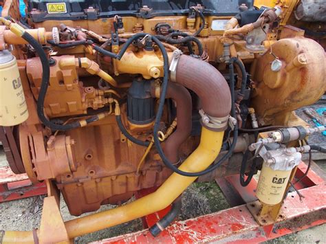 Caterpillar® C9 Core Engines For Sale Australia And Worldwide