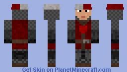 We ingest a healthy dose of all these things on a daily basis. The Witcher 2 Redainian Soldier Minecraft Skin