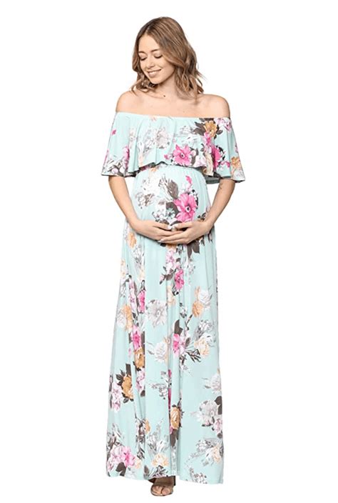 Best Maternity Dresses On Amazon Mimosas Motherhood