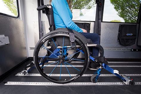Certified Wheelchair Securement Training Atransportationgroup