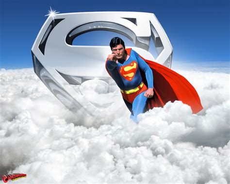 Superman Superman The Movie Wallpaper 20439165 Fanpop