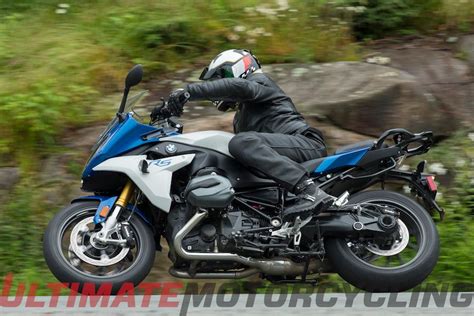 2016 BMW R 1200 RS Test | Interdisciplinary Motorcycle