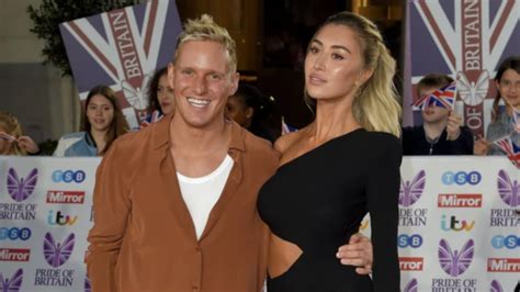 Sophie Habboo Stuns Everyone By Announcing Shes Marrying Made In Chelsea Co Star Jamie Laing