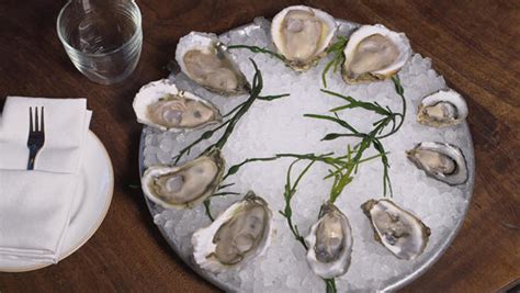 Aw Shucks A Renaissance Period For Oysters Cbs News