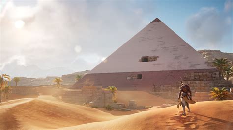 Assassins Creed Origins 4k Wallpapers Hd Wallpapers Id 21184