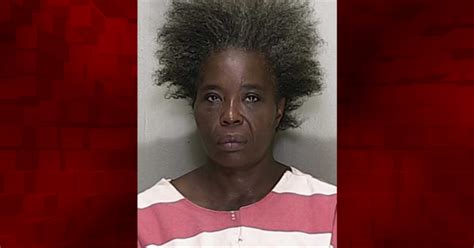 Ocklawaha Woman Jailed After Being Accused Of Battering Male Victim