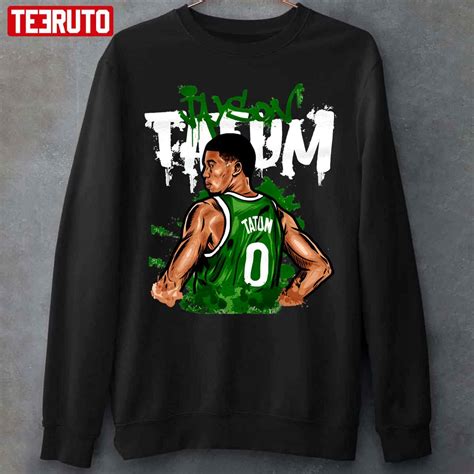 Jayson Tatum Unisex T Shirt Teeruto