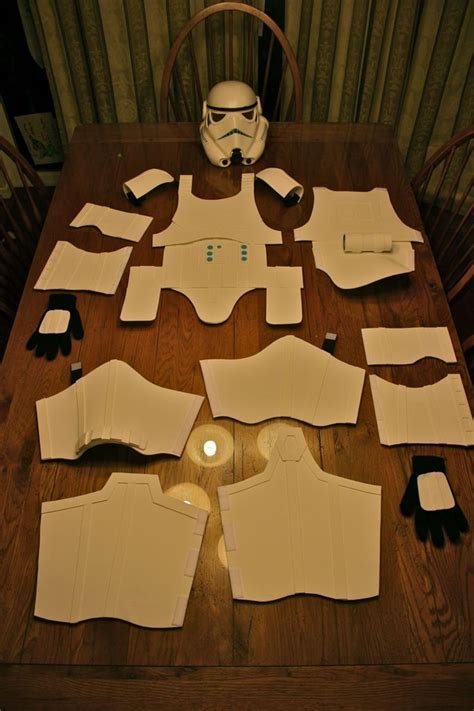 Women's padded shoulder leather jacket. Kid's Stormtrooper Costume | Storm trooper costume kids, Storm trooper costume, Diy storm ...