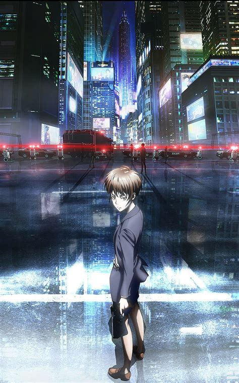 Psycho Pass Wallpaper Iphone You Can Install This Wallpaper On Your