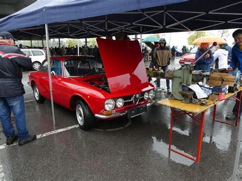 Oldtimer- und Teilemarkt voller Erfolg - Motor-Freizeit-Trends.at