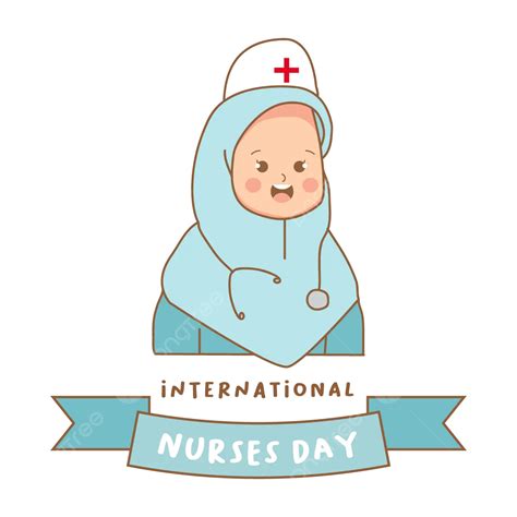 International Nurses Day Vector Happy Nurses Day Nurses Day Nurse