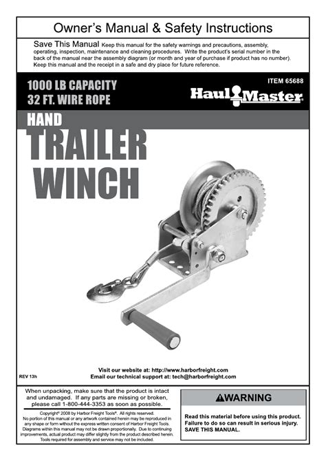 These trailer wiring harness are made from durable materials for maximum effectiveness. Harbor Freight Winch Wiring Diagram - colourcreatechallengeblogg