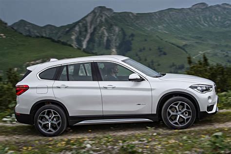 BMW X1 review: 2015 first drive | Motoring Research