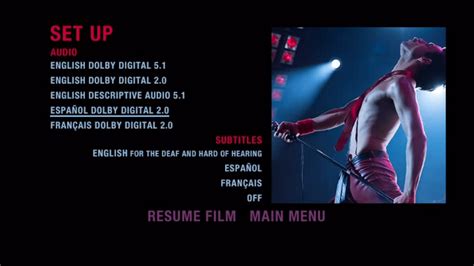 Streaming bohemian rhapsody (2018) sub indo, nonton film bioskop, drama, dan serial tv favorit movie di lk21 sinopsis bohemian rhapsody (2018) : Bohemian Rhapsody 2018 Final NTSC/DVDR Ingles, Español ...