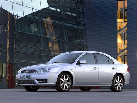 The first ford declared a world car, the mondeo was intended to consolidate several ford model lines worldwide. 2004 Ford Mondeo Titanium TDCi