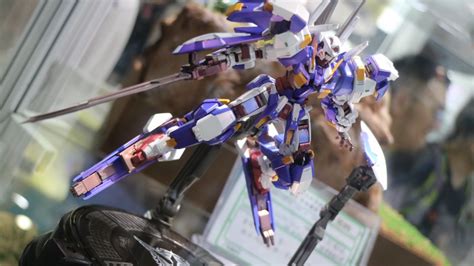 1/144 avalanche exia dash review. Custom Build: RG x HG 1/144 Gundam Avalanche Exia Dash ...