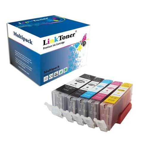 Canon Ink 250 251 Cartridges