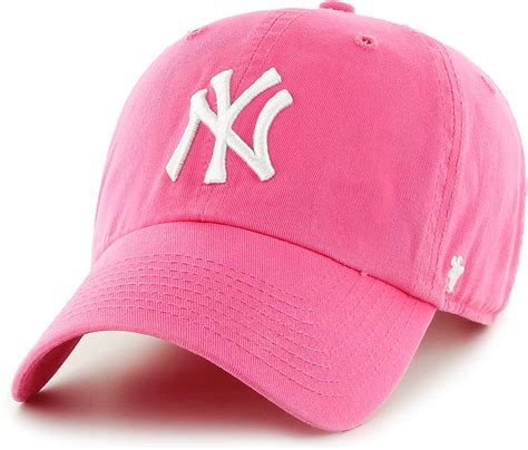 47 Forty Seven Womens Brand Yankees Hat Ball Cap Hot